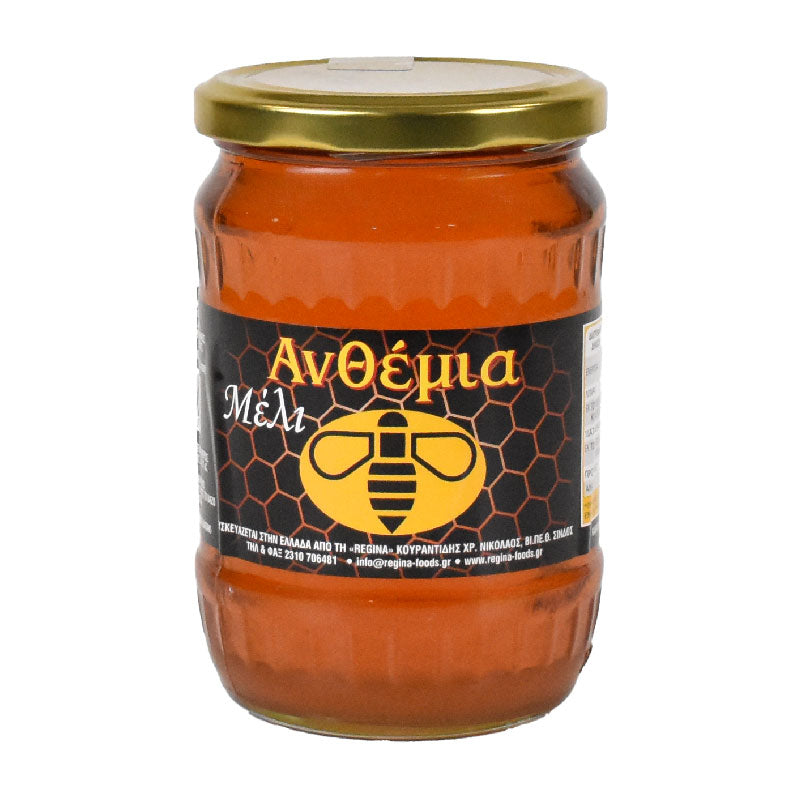 Anthemia Blossom & Citrus Honey 750 g