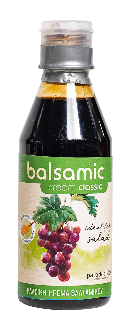 balsamic cream from cyprus