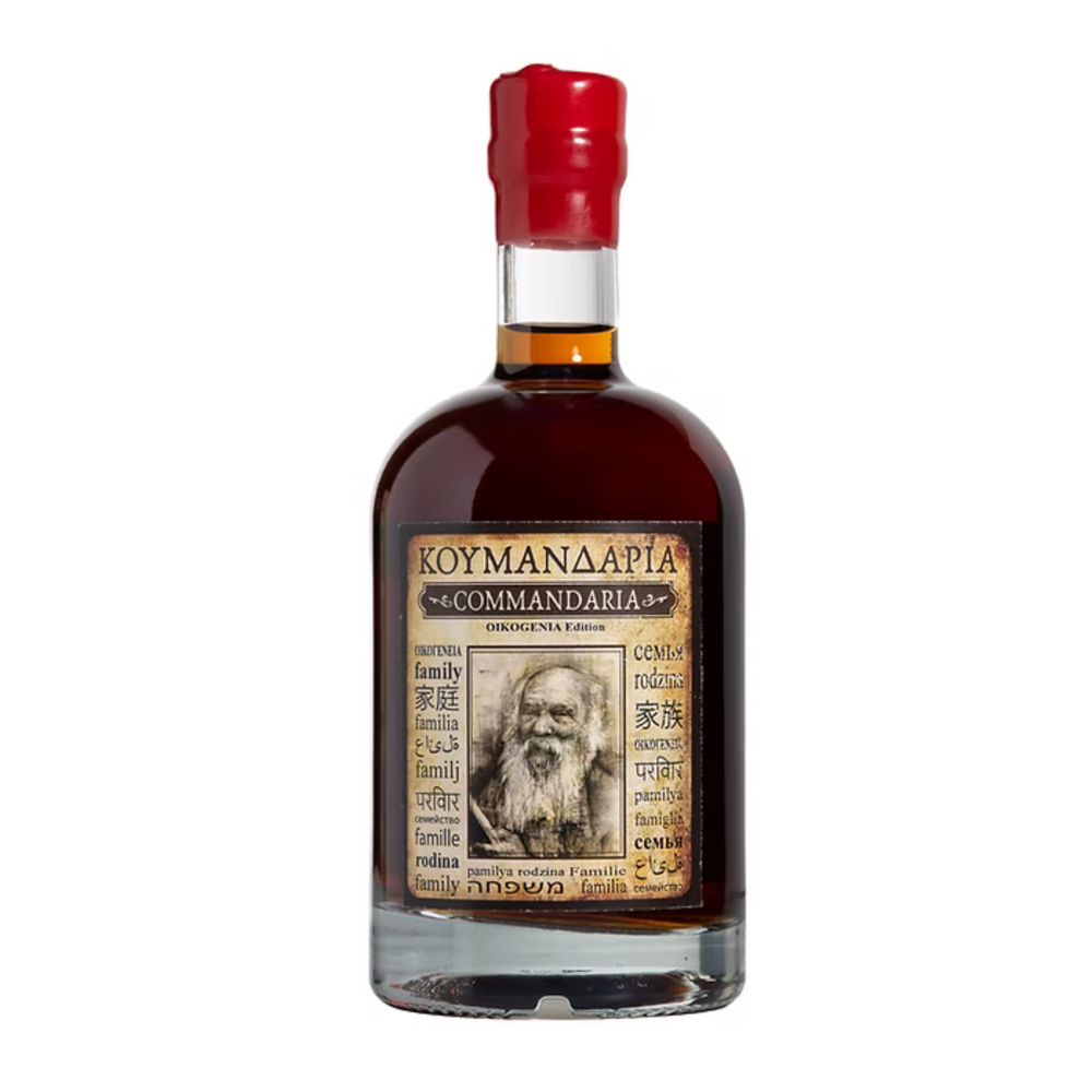 Commandaria Family Edition Karseras 500ml