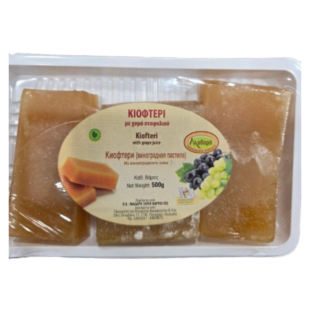 Kiofteri with grape juice - 500gr