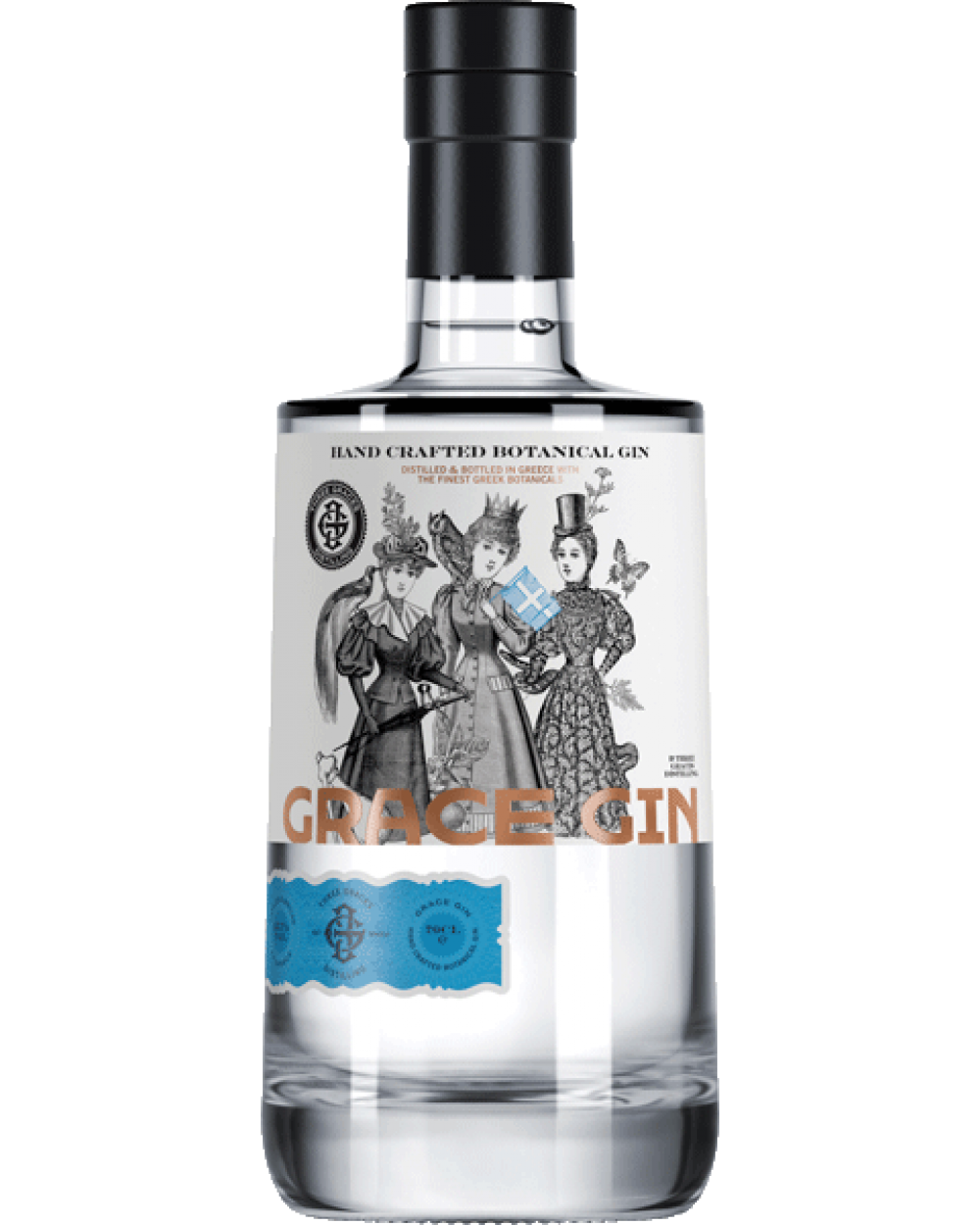 Grace Gin - 700 ml - Greek Gin
