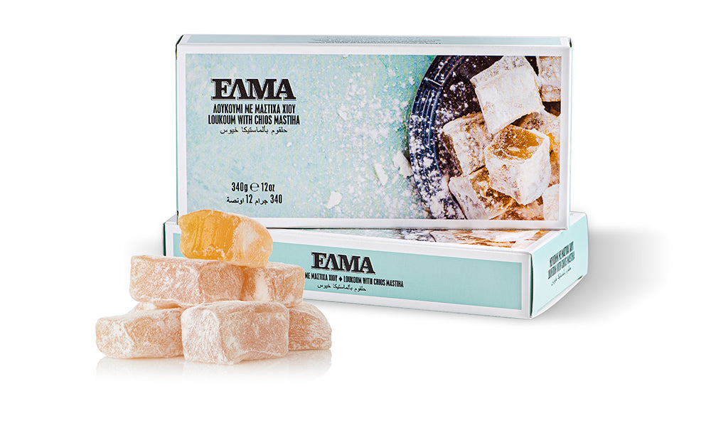 ELMA Mastiha Loukoum 340gr