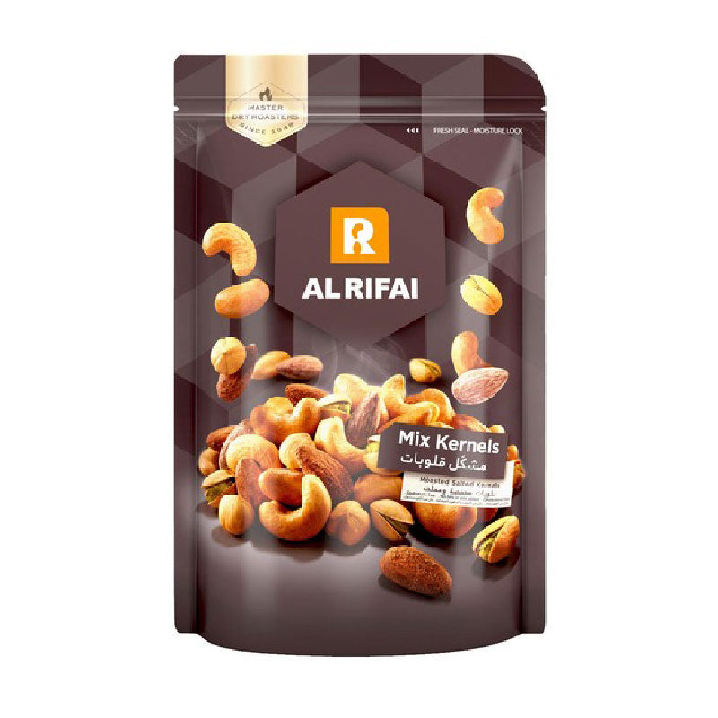 Alrifai Lebanese Mix Kernels Roasted Salted Kernels 300 g
