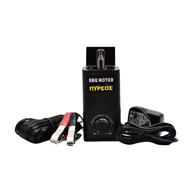 Barbecue Grill Motor Cyprus 1