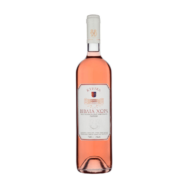 Biblia Chora Rosé Syrah 750 ml