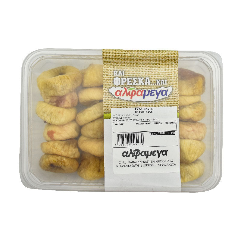 Dried Figs 500 gr