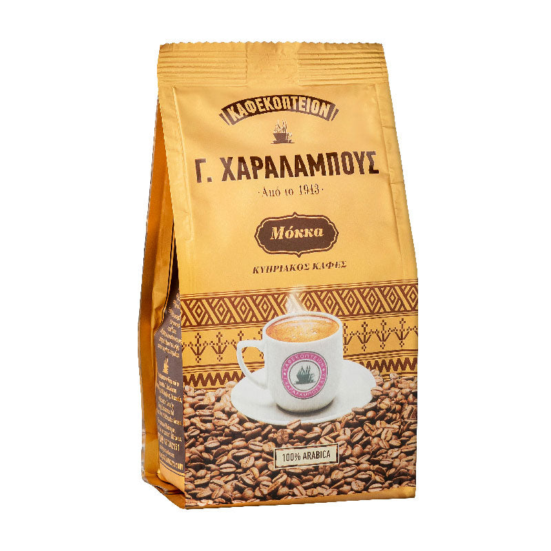 G.Charalambous Mocca (Gold) Coffee 200 g