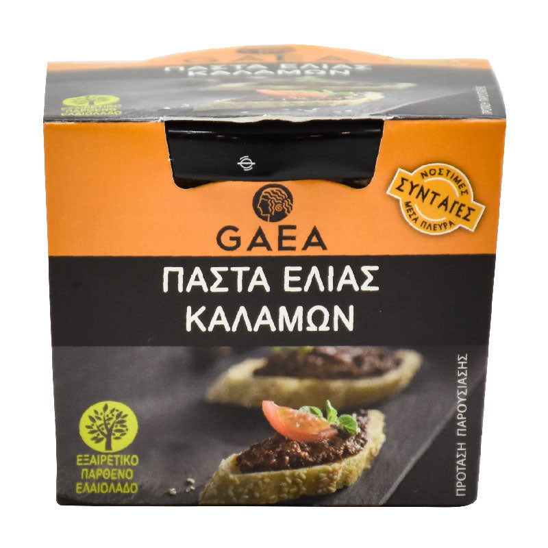 Gaea Kalamata Olive Spread 100 g