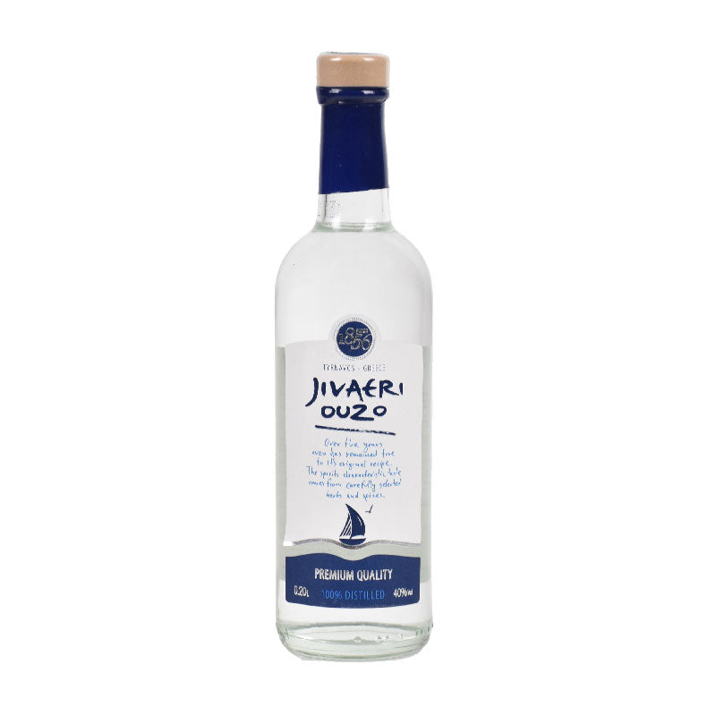 Ouzo JIVAERI 200ml