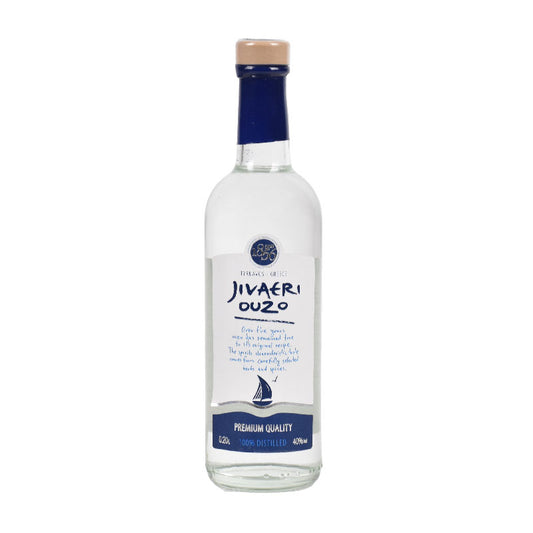 Ouzo JIVAERI 200ml