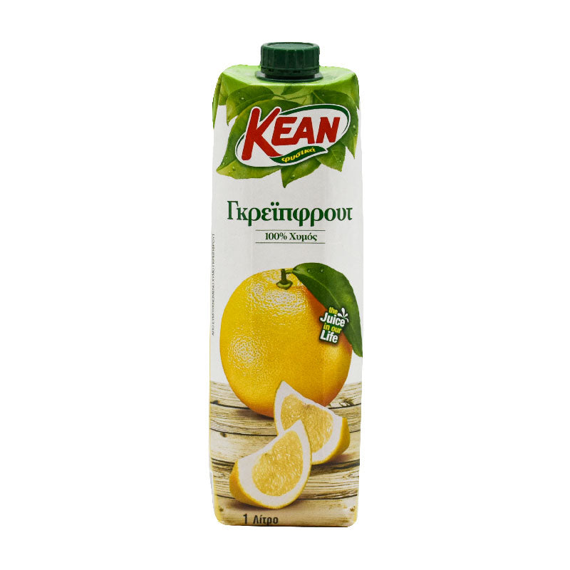 KEAN Grapefruit 100% Juice 1 litre