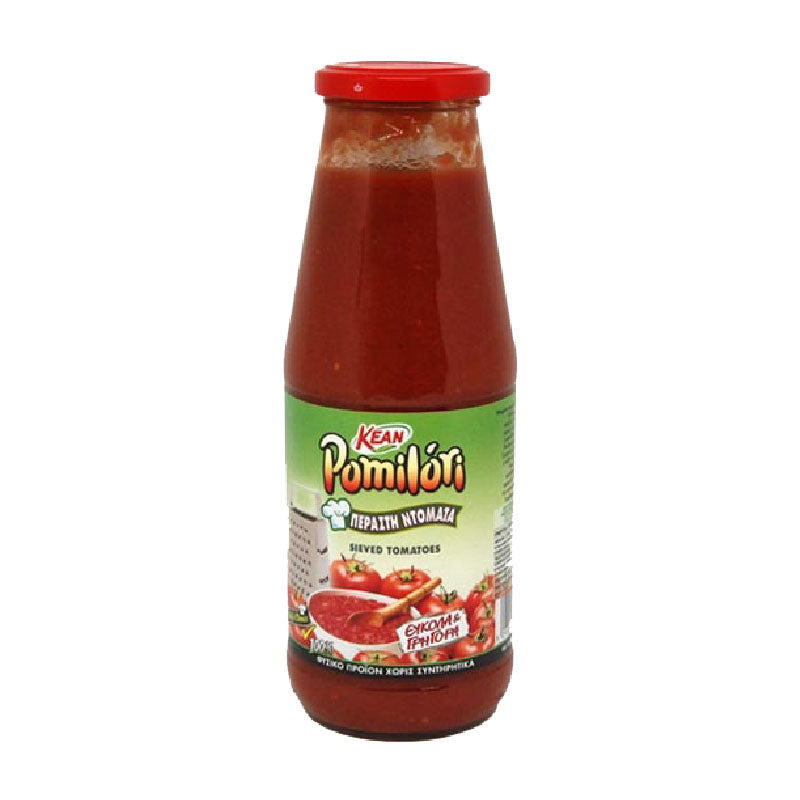Kean Pomilori Sieved Tomatoes 690 g