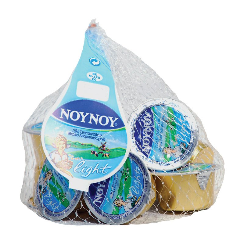 NOYNOY Light Evaporated Milk in Capsules 10X15 g