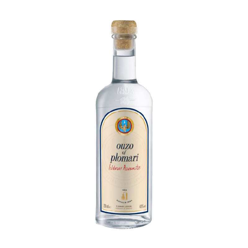 ouzo of plomari 200ml