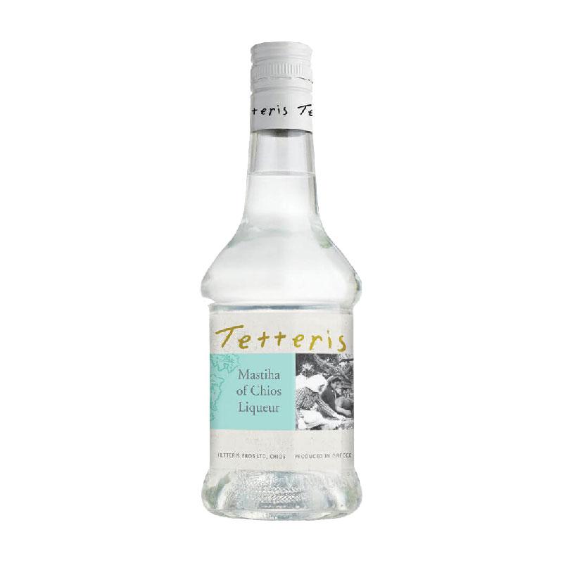 Tetteris Mastiha of Chios Liqueur