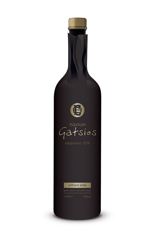 Tsipouro Gatsios without anise