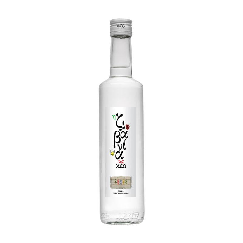 Zivania KEO 500 ml - Buy online from Cyprus