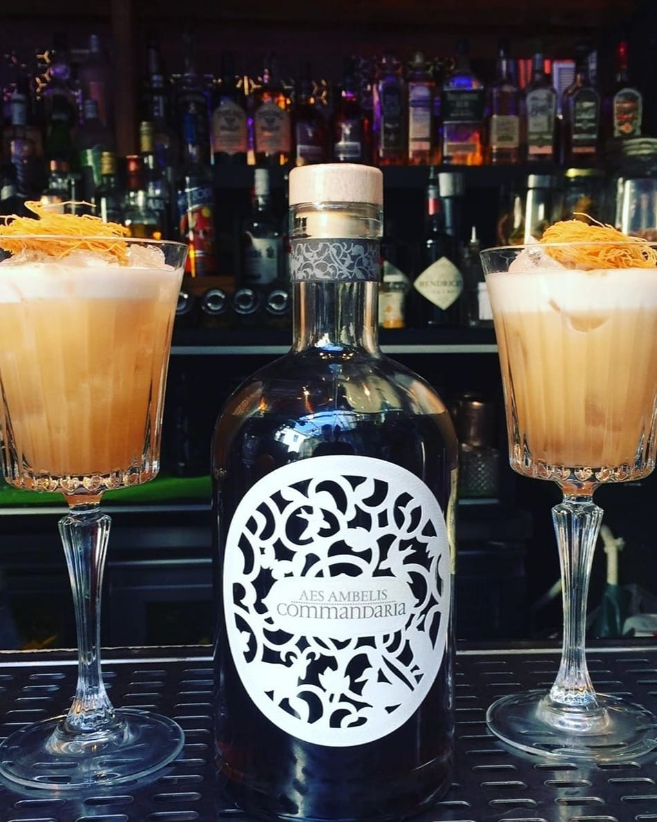 Aes Ambelis Commandaria