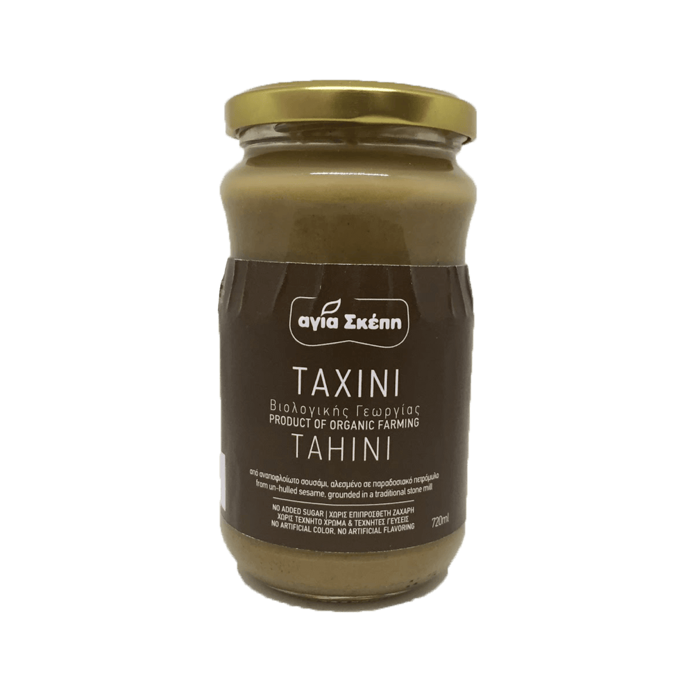 agia skepi tahini cyprus