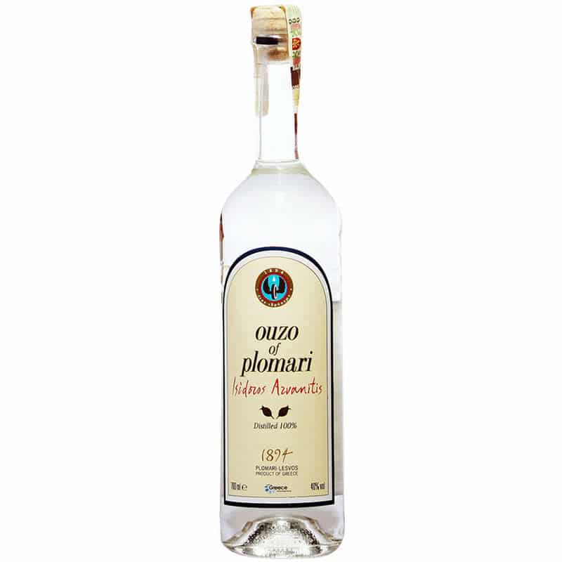 Ouzo Plomari