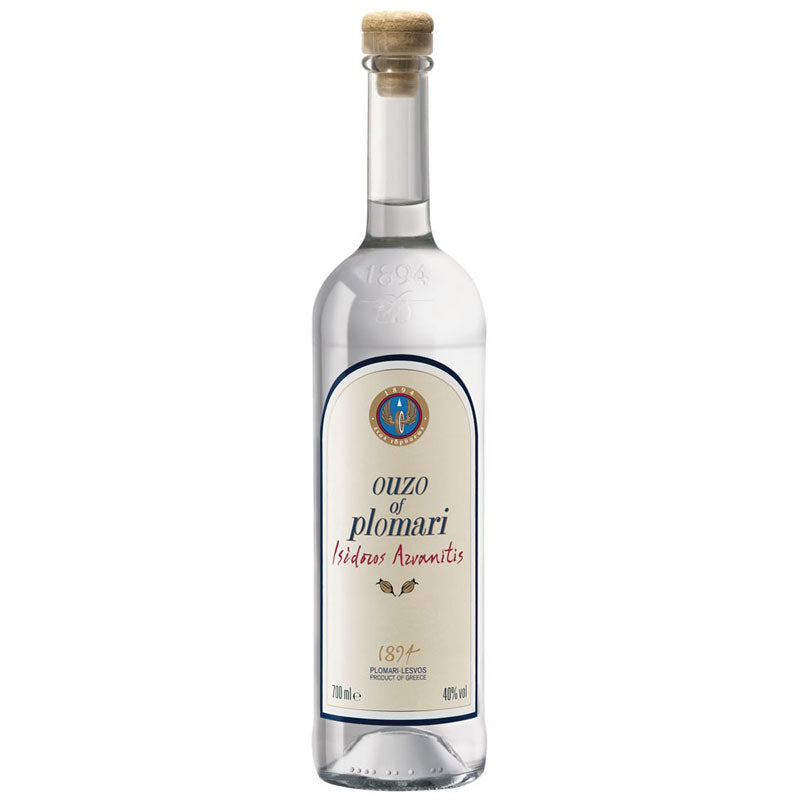 ouzo plomari