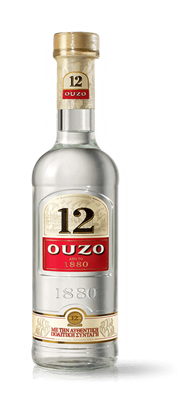 Ouzo 12