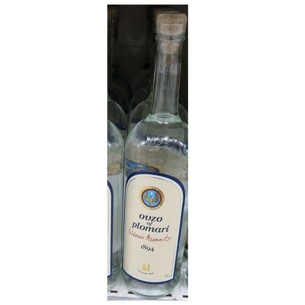 Ouzo Plomari 1 Litre