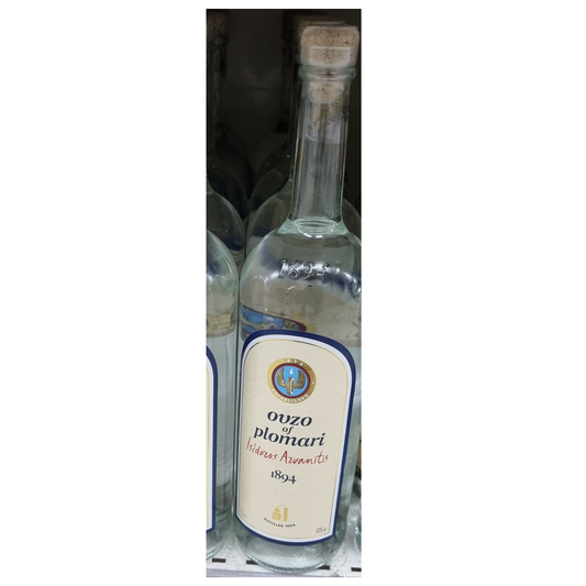Ouzo Plomari 1 Litre