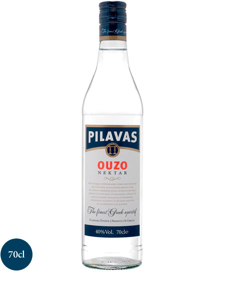 Pilavas Ouzo Nektar 700ml