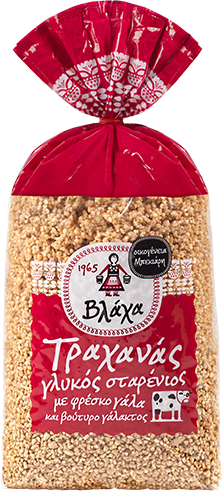 Greek Trahana - VLAHA Sweet Trachana