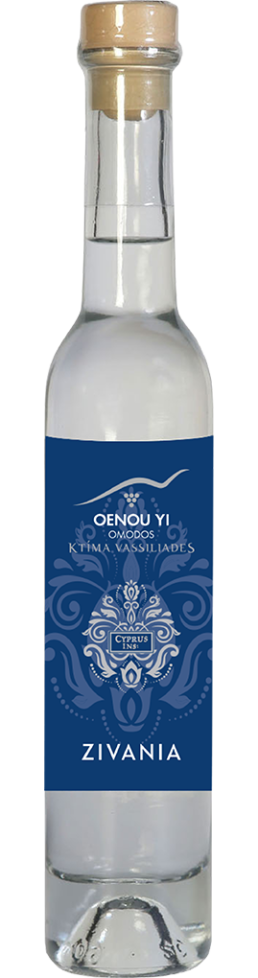 Oenou Yi Zivania – Ktima Vassiliades
