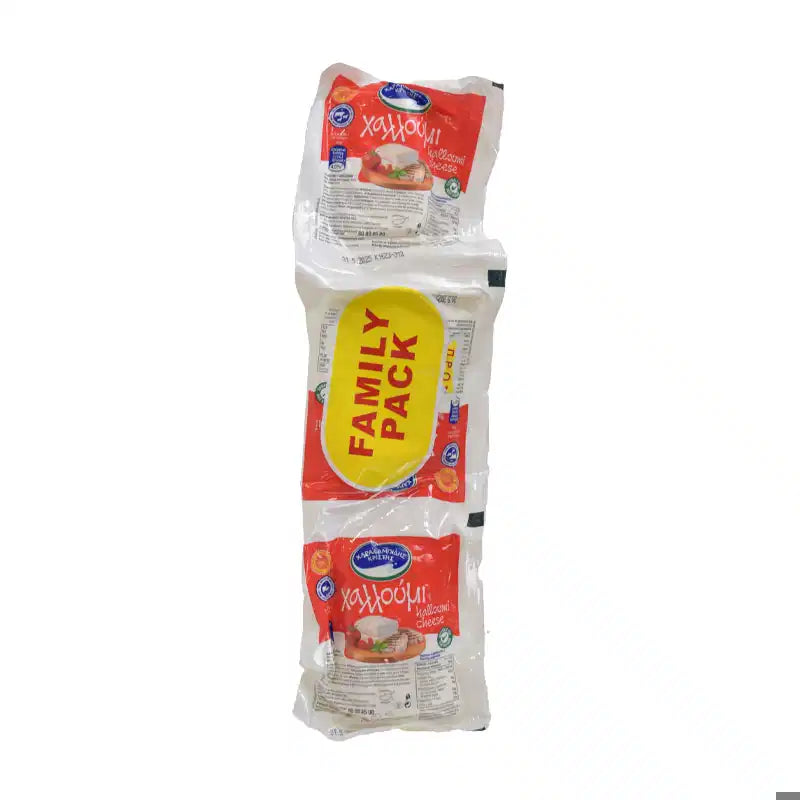 Charalambides Christis halloumi PDO cheese from Cyprus