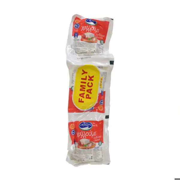 Charalambides Christis halloumi PDO cheese from Cyprus