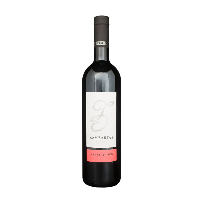 Zambartas Maratheftiko red wine from Cyprus