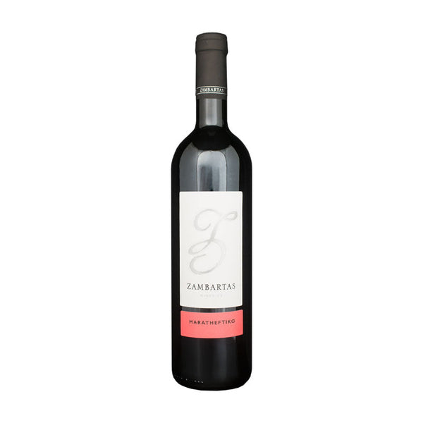 Zambartas Maratheftiko red wine from Cyprus