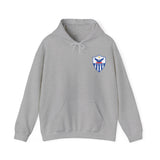 Famagusta Cyprus team Unisex Heavy Blend™ Hooded Sweatshirt