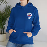 Famagusta Cyprus team Unisex Heavy Blend™ Hooded Sweatshirt