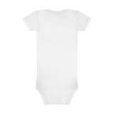 My Grandad is from Cyprus - Baby Short Sleeve Onesie®