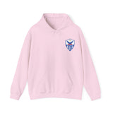Famagusta Cyprus team Unisex Heavy Blend™ Hooded Sweatshirt