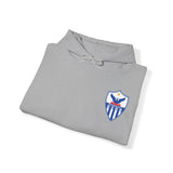 Famagusta Cyprus team Unisex Heavy Blend™ Hooded Sweatshirt