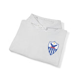 Famagusta Cyprus team Unisex Heavy Blend™ Hooded Sweatshirt