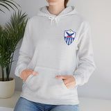 Famagusta Cyprus team Unisex Heavy Blend™ Hooded Sweatshirt