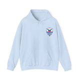Famagusta Cyprus team Unisex Heavy Blend™ Hooded Sweatshirt