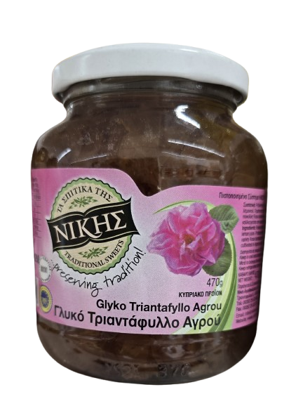 Rose Sweet from Agros 470 gr