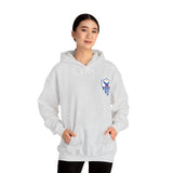 Famagusta Cyprus team Unisex Heavy Blend™ Hooded Sweatshirt