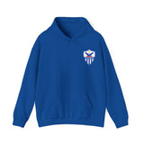 Famagusta Cyprus team Unisex Heavy Blend™ Hooded Sweatshirt