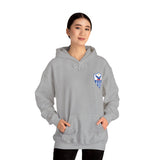 Famagusta Cyprus team Unisex Heavy Blend™ Hooded Sweatshirt