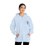 Famagusta Cyprus team Unisex Heavy Blend™ Hooded Sweatshirt