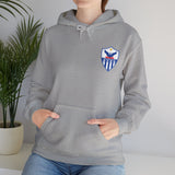 Famagusta Cyprus team Unisex Heavy Blend™ Hooded Sweatshirt