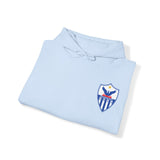Famagusta Cyprus team Unisex Heavy Blend™ Hooded Sweatshirt